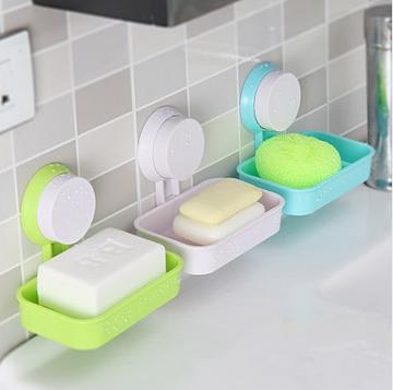 沥水香皂盒肥皂架创意居家百货浴室用品韩国卫生间收纳用品小商品